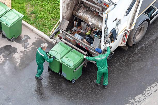 Best Yard Cleanup Services  in Crane, TX